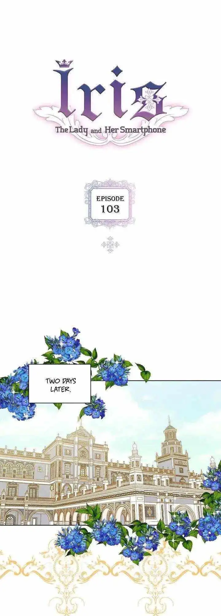 Iris – Lady With A Smartphone [ALL CHAPTERS] Chapter 103